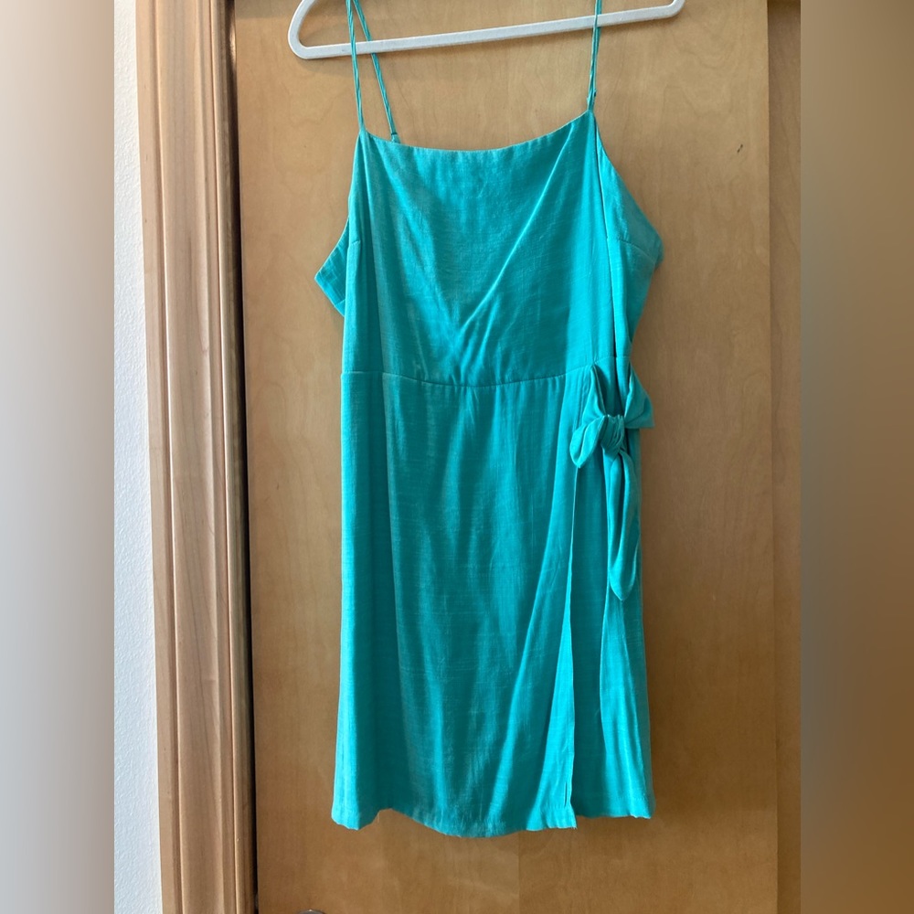 Nine West NWOT summer dress. Sz XL